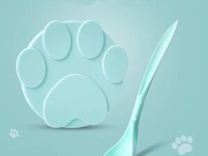 2-Delige deksel/lepel set